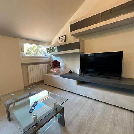 Mansarda G.A. Apartment Clusone Exterior photo