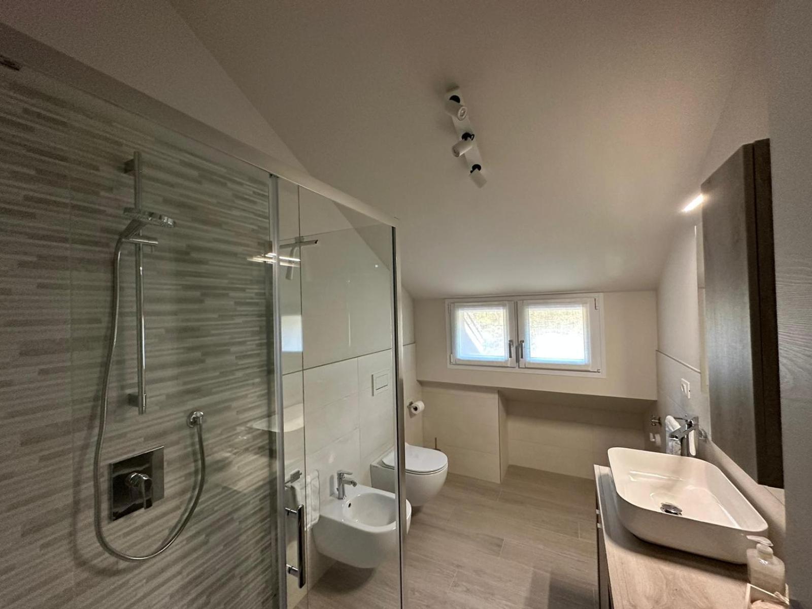 Mansarda G.A. Apartment Clusone Exterior photo